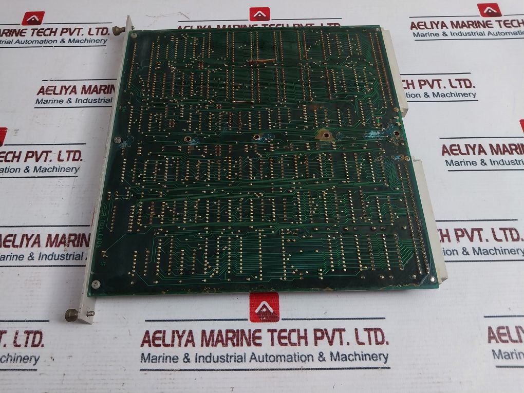 Autronica Gll-90 Processing Card 7258-001.0001