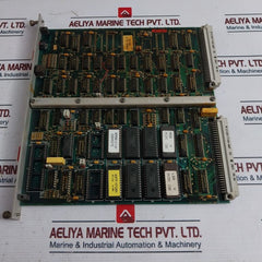 Autronica Gll-90 Processing Card 7258-001.0001
