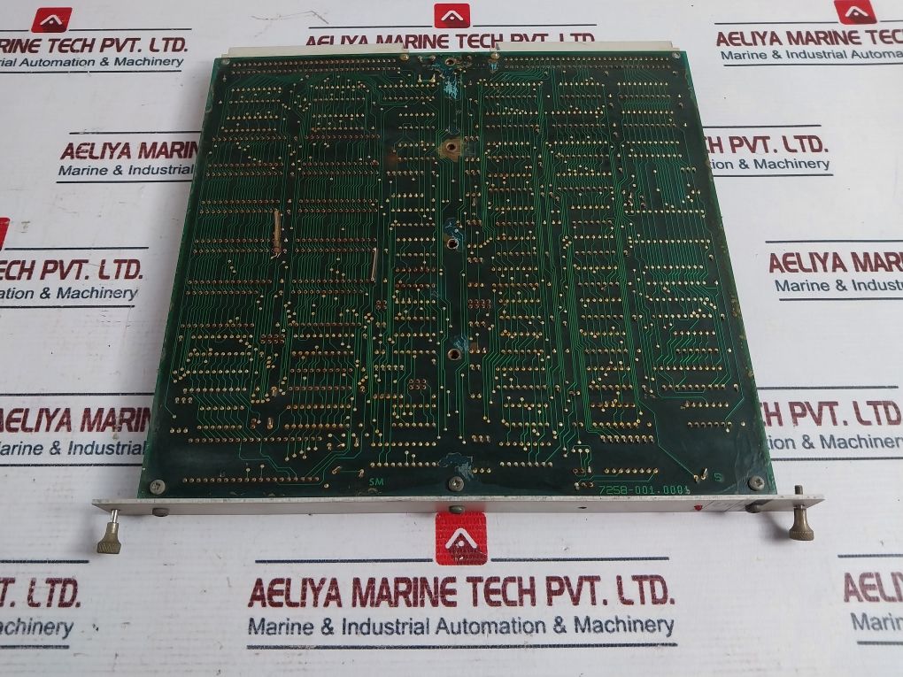 Autronica Gll-90 Processing Card 7258-001.0001