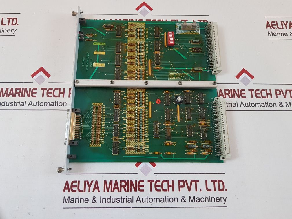 Autronica Glr-92A Interface Board 7258-004.0002