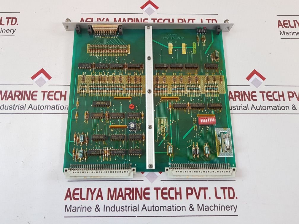 Autronica Glr-92A Interface Board 7258-004.0002