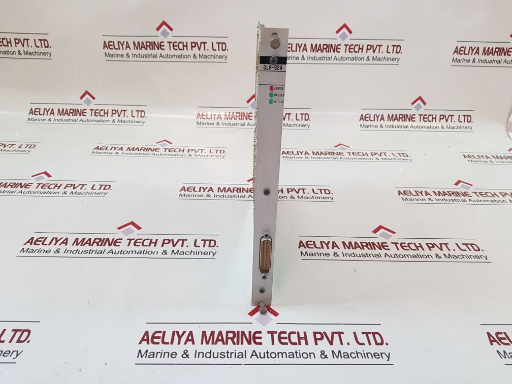 Autronica Glr-92A Interface Board 7258-004.0002