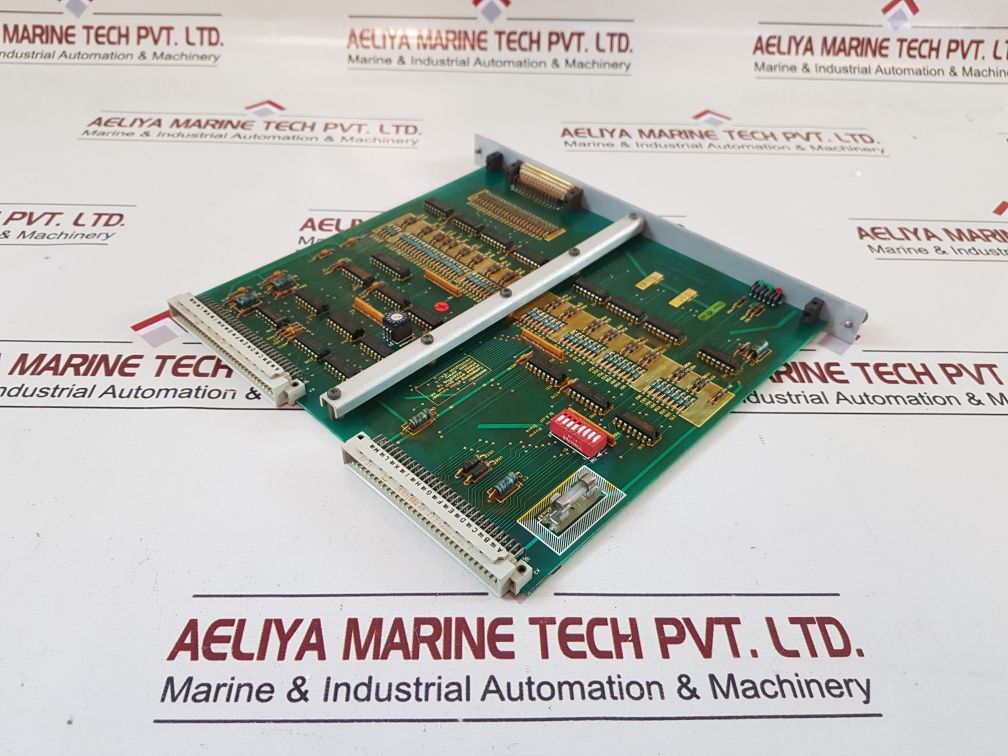 Autronica Glr-92A Interface Board 7258-004.0002