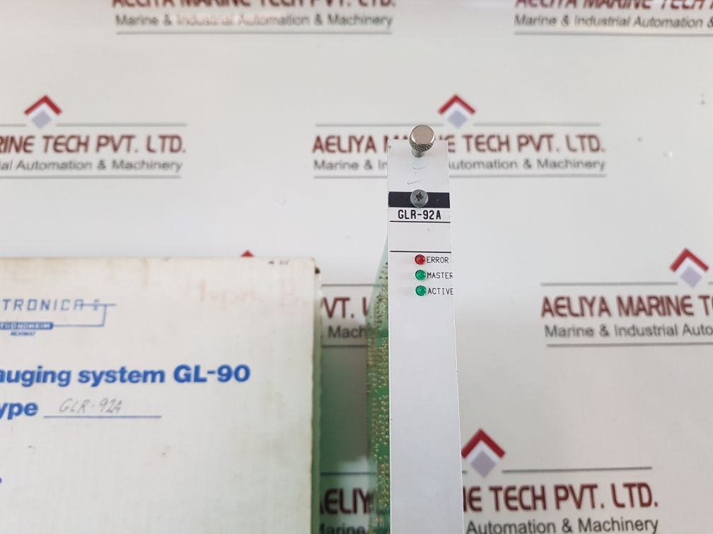 Autronica Glr-92A Interface Board 7258-004.0001