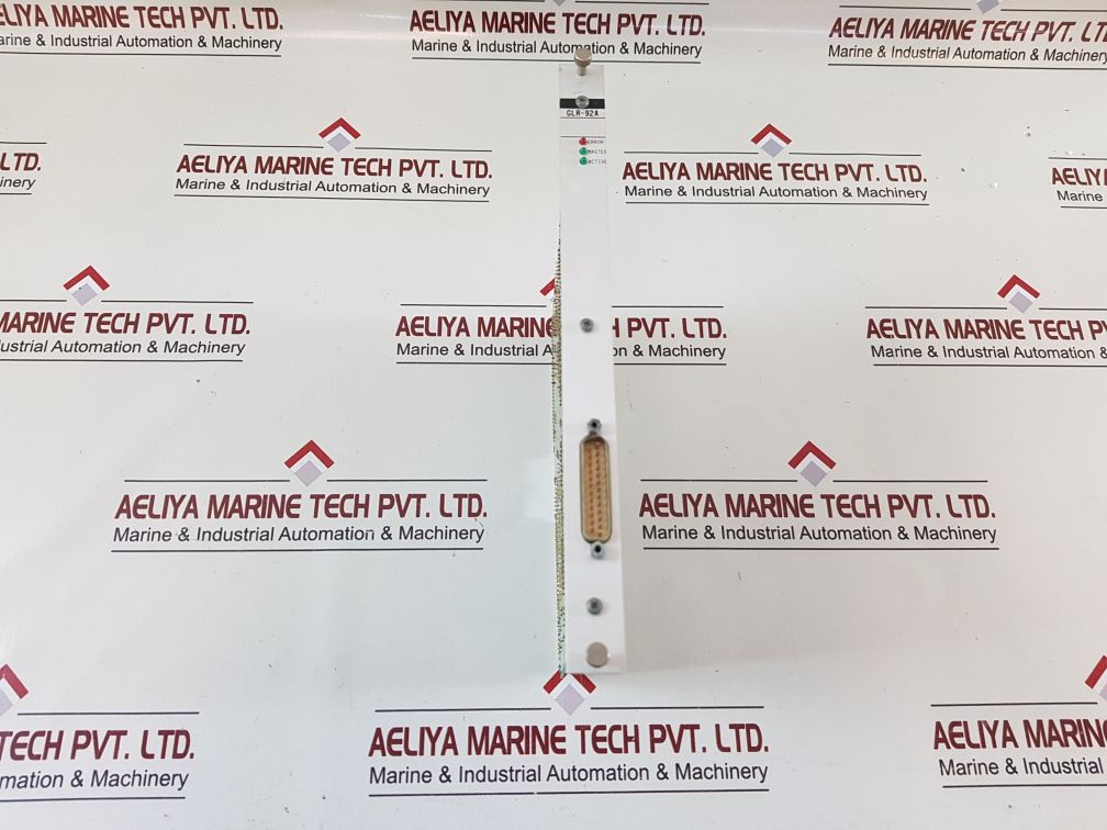 Autronica Glr-92A Interface Board 7258-004.0001