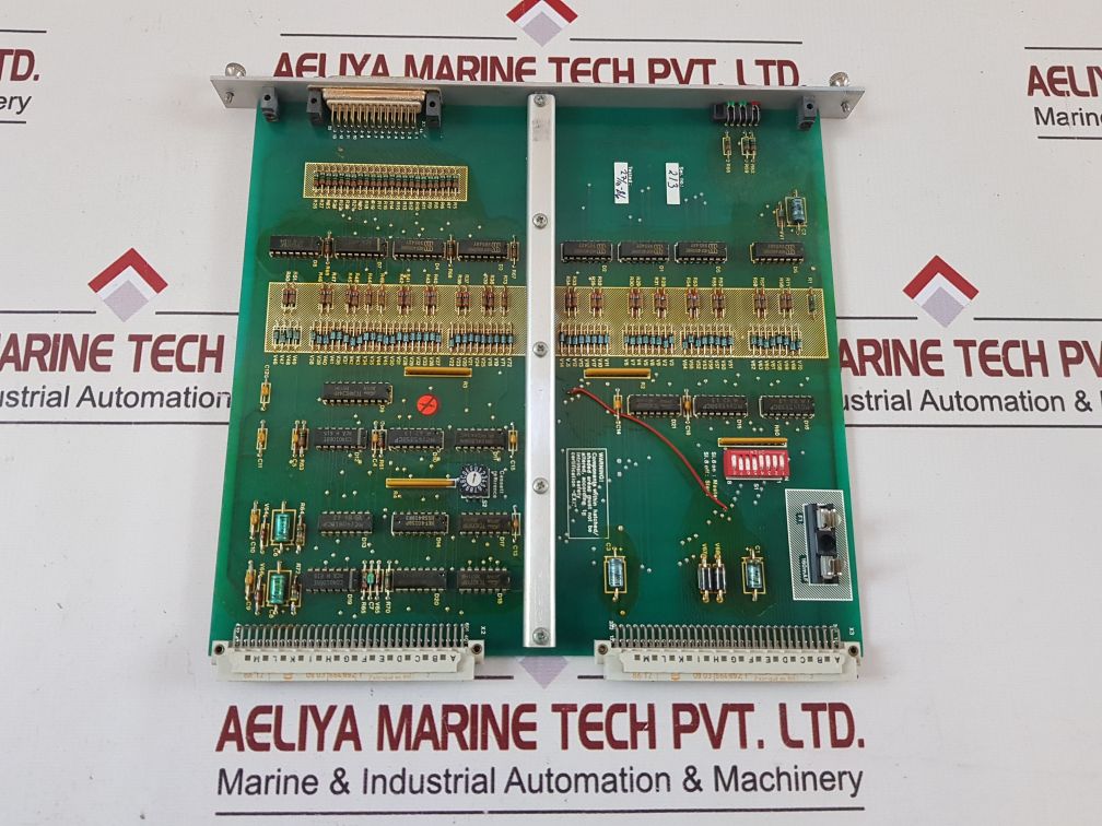 Autronica Glr-92A Interface Board 7258-004.0001