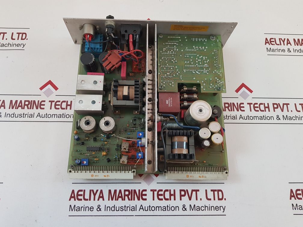 Autronica Gls-90 Pcb Card Gl-90