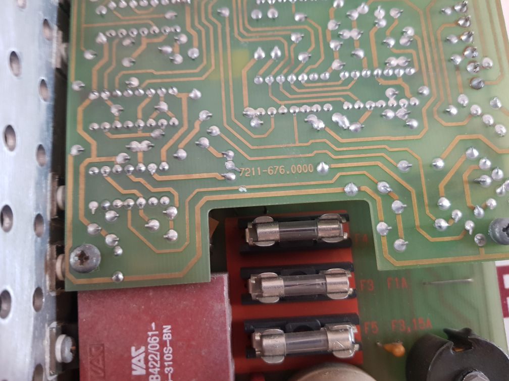 Autronica Gls-90 Pcb Card Gl-90