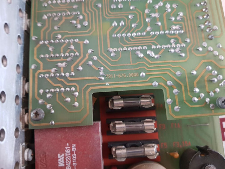 Autronica Gls-90 Pcb Card Gl-90