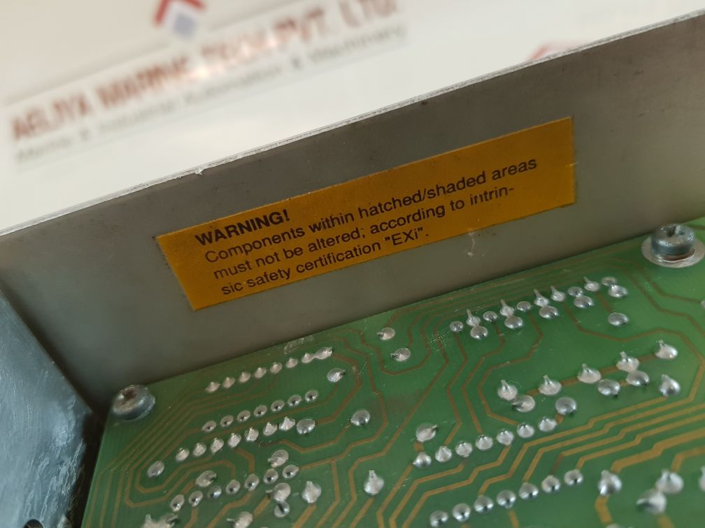 Autronica Gls-90 Pcb Card Gl-90