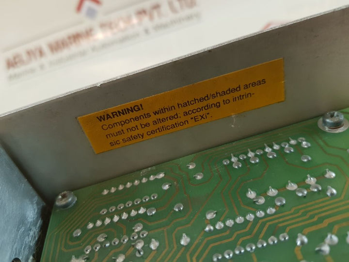 Autronica Gls-90 Pcb Card Gl-90