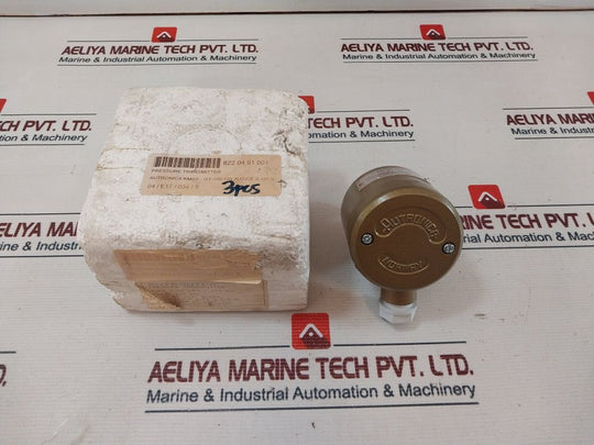 Autronica Gt-100/100 Bar Pressure Transmitter