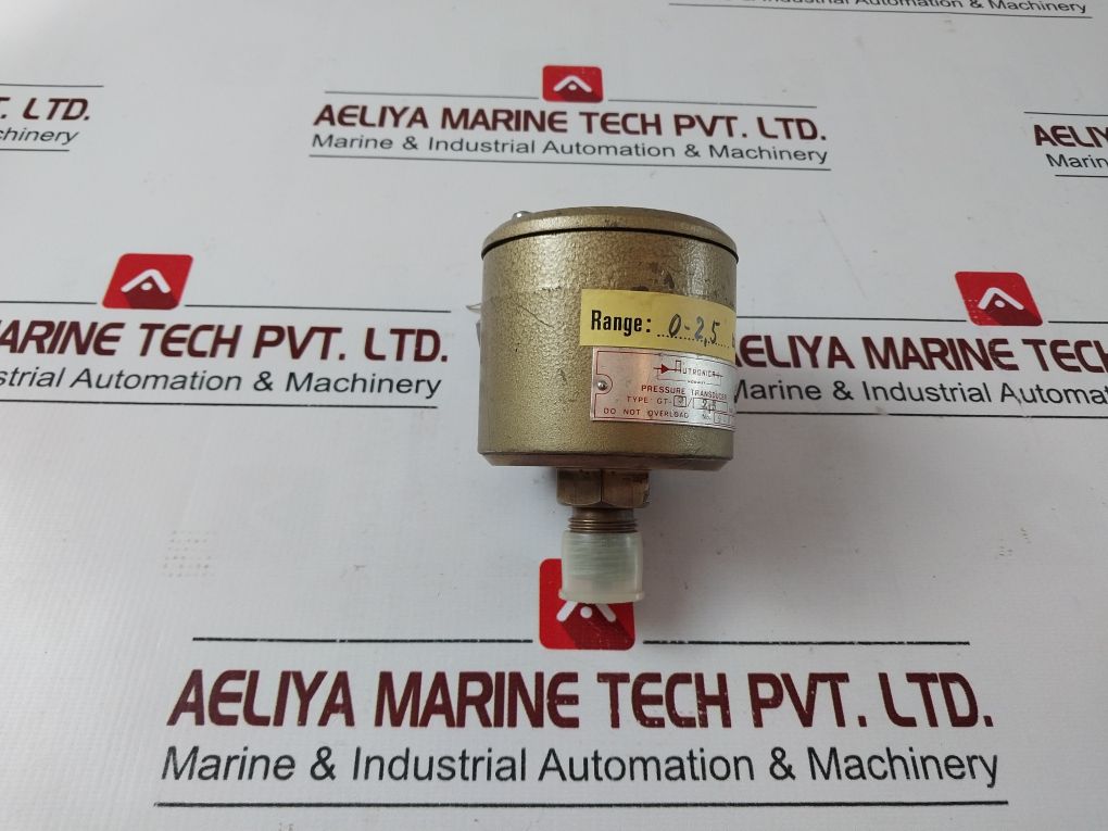 Autronica Gt-92.5Bar
