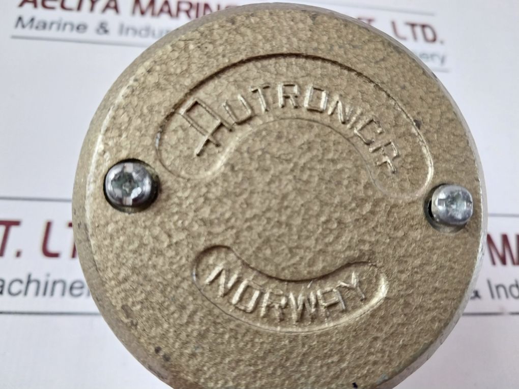 Autronica Gt-9/2.5Bar Pressure Transducer