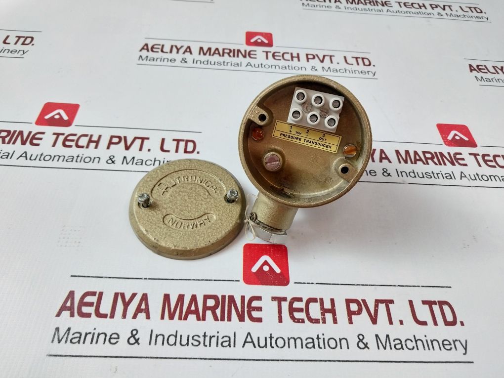Autronica Gt-9/2.5Bar Pressure Transducer