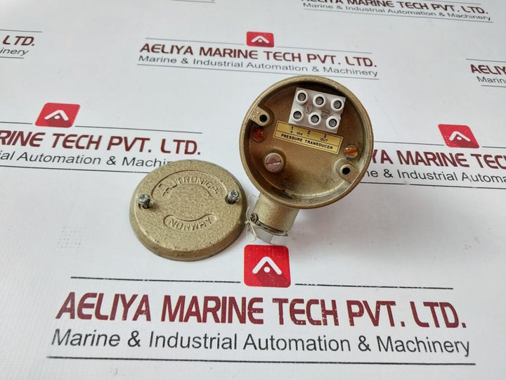 Autronica Gt-9/2.5Bar Pressure Transducer