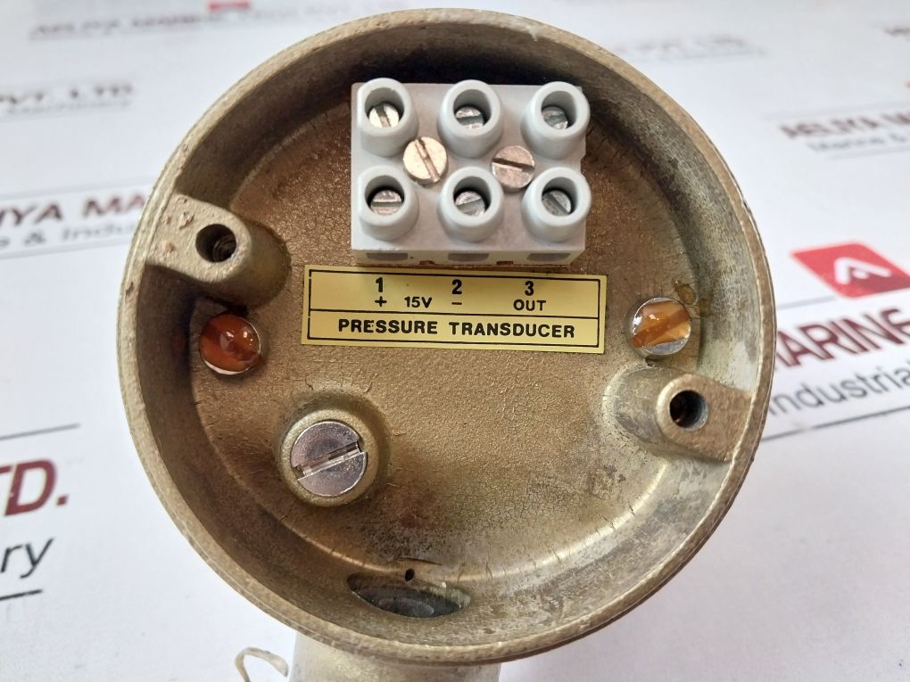 Autronica Gt-9/2.5Bar Pressure Transducer