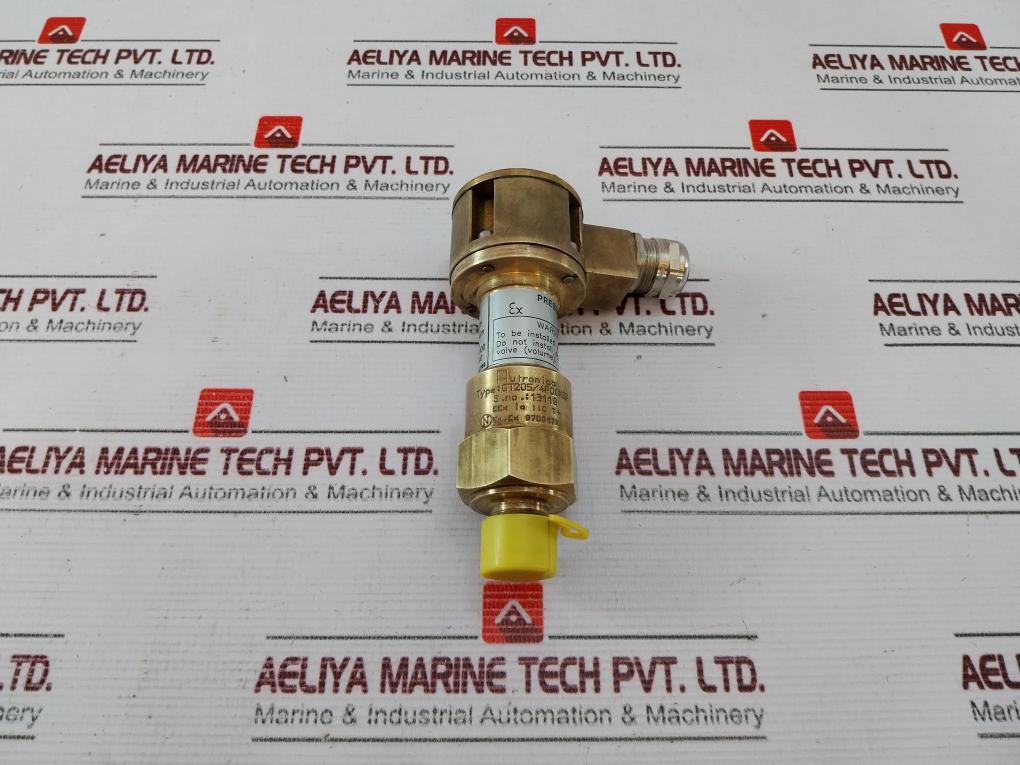 Autronica Gt205/4P00K5P Pressure Transmitter 4 Bar