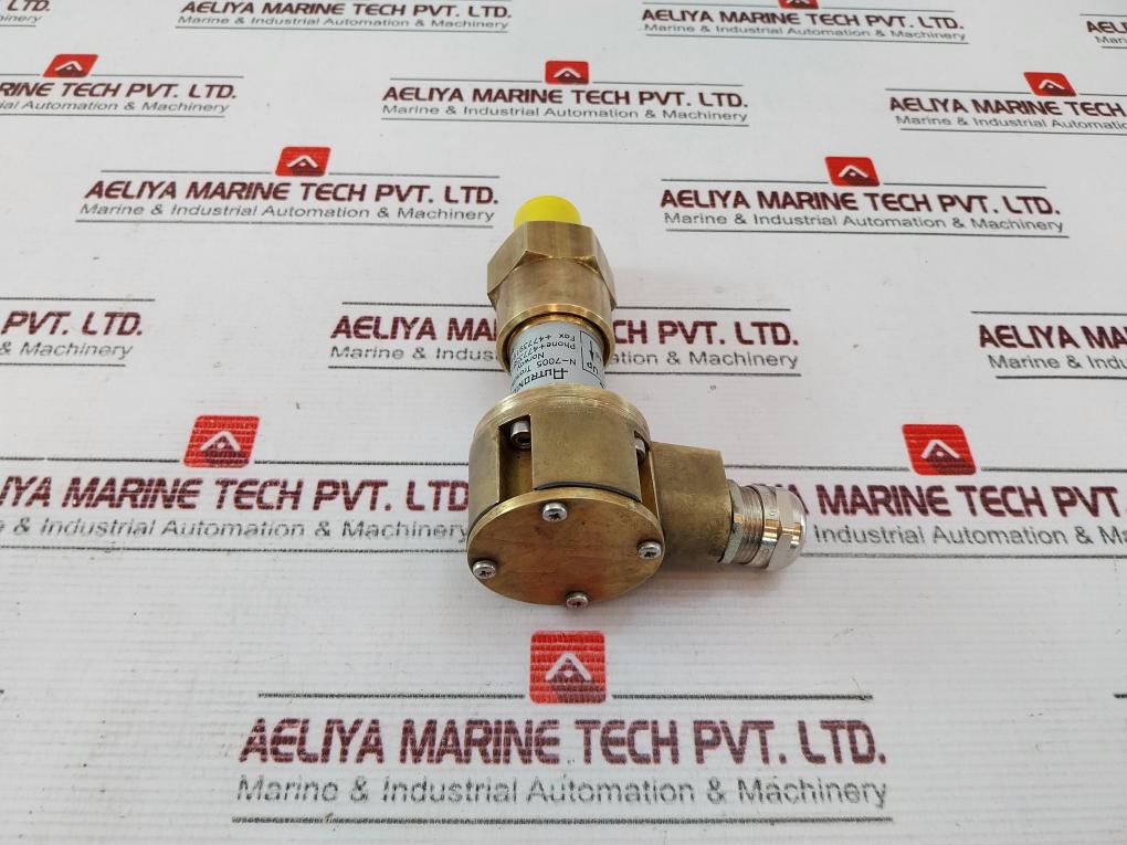 Autronica Gt205/4P00K5P Pressure Transmitter 4 Bar