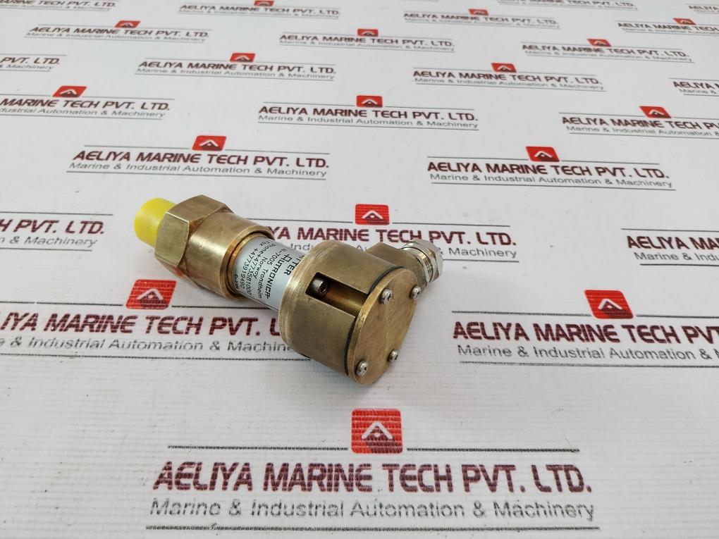 Autronica Gt205/4P00K5P Pressure Transmitter 4 Bar