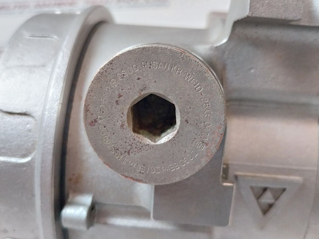 Autronica Hc200B1A2W1 Autro Point Gas Detector