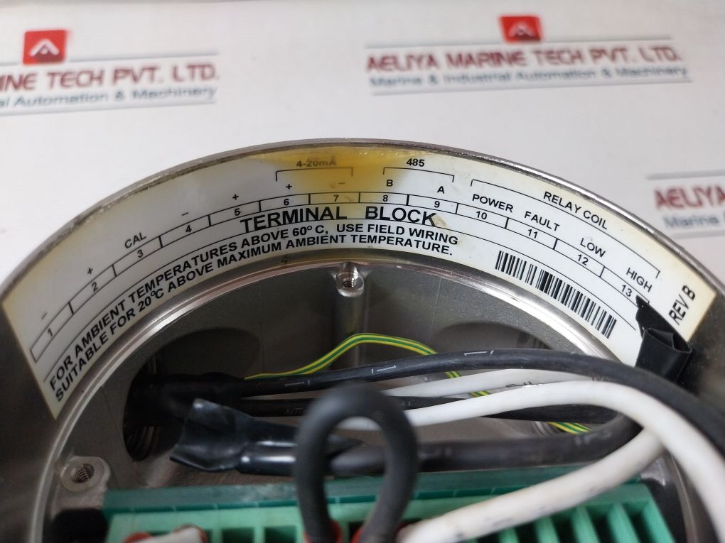 Autronica Hc200B1A2W1 Autro Point Gas Detector