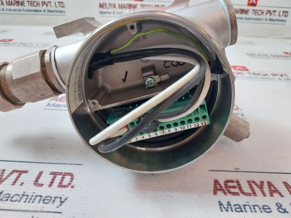 Autronica Hc200B1A2W1 Autro Point Gas Detector