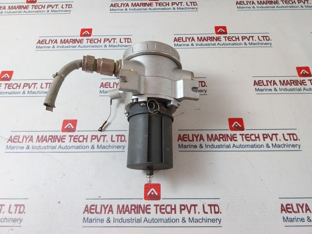 Autronica Hc200B1A2W1 Autro Point Gas Detector 18-32 Vdc