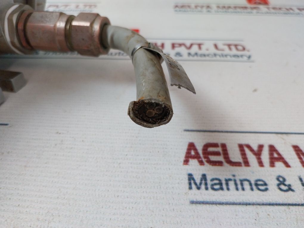 Autronica Hc200B1A2W1 Autro Point Gas Detector 18-32 Vdc