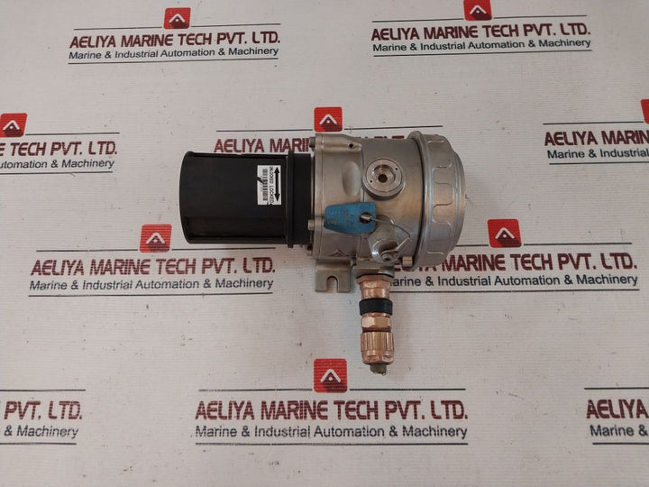 Autronica Hc200B1A2W1 Autro Point Gas Detector 250V