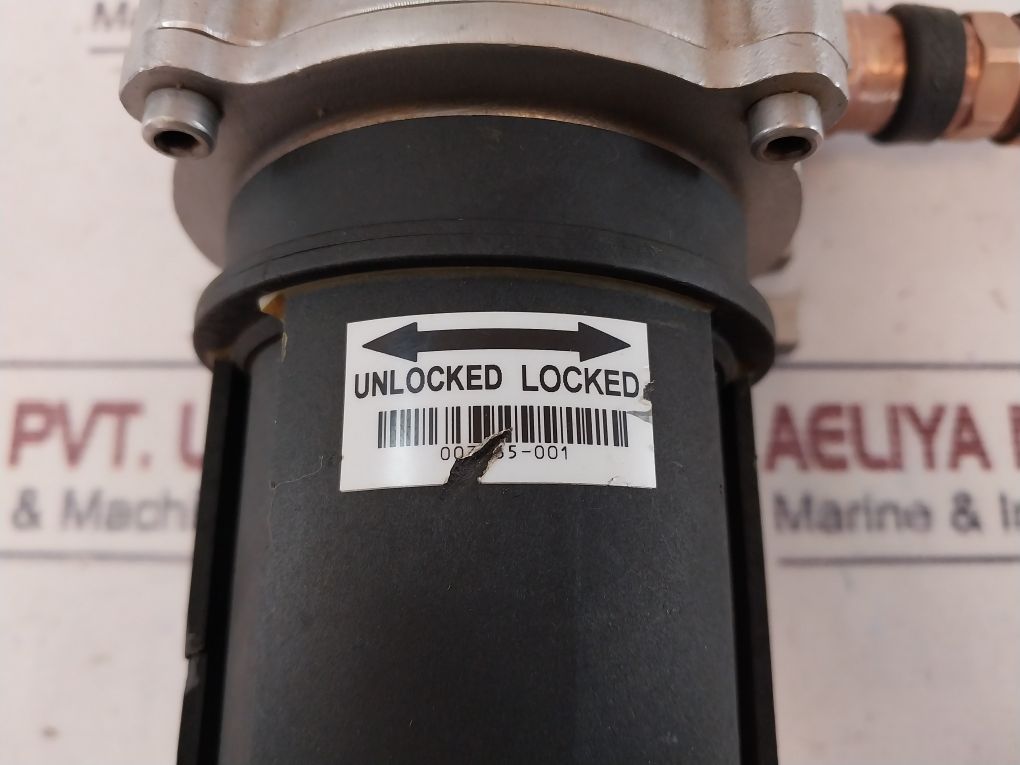 Autronica Hc200B1A2W1 Autro Point Gas Detector 250V