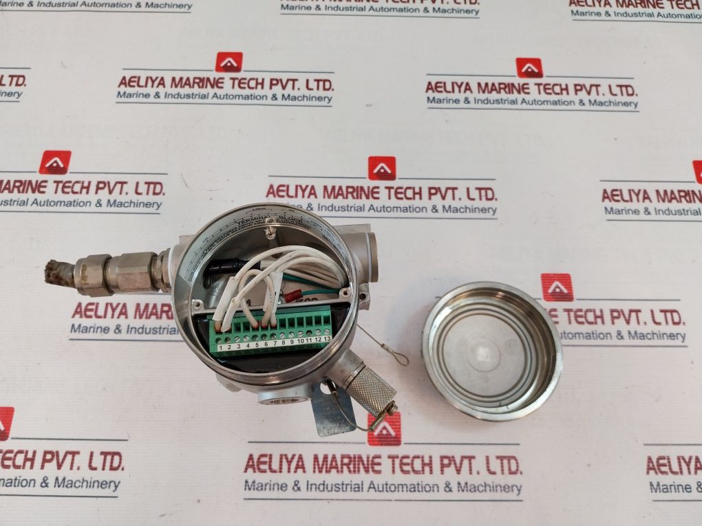 Autronica Hc200B1A2W1 Autro Point Gas Detector 500Nh