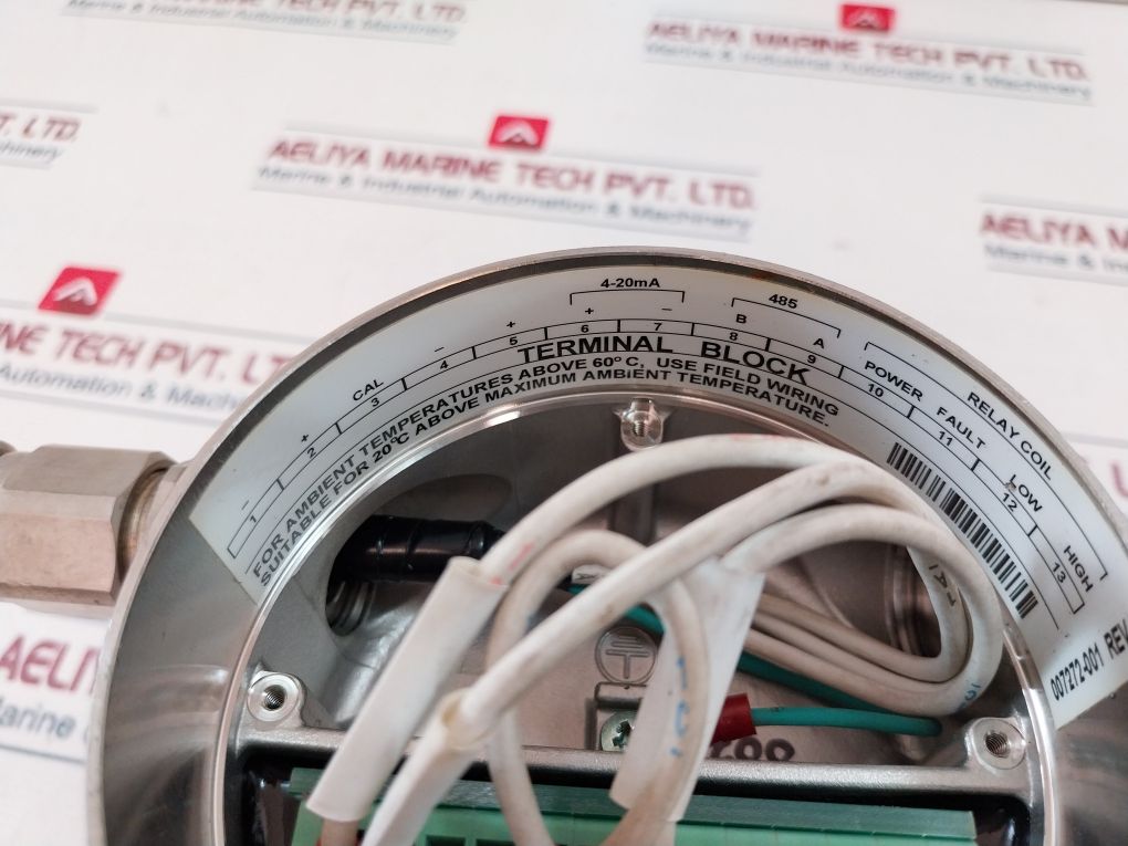 Autronica Hc200B1A2W1 Autro Point Gas Detector 500Nh