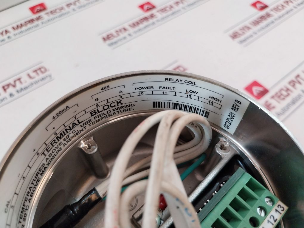 Autronica Hc200B1A2W1 Autro Point Gas Detector 500Nh