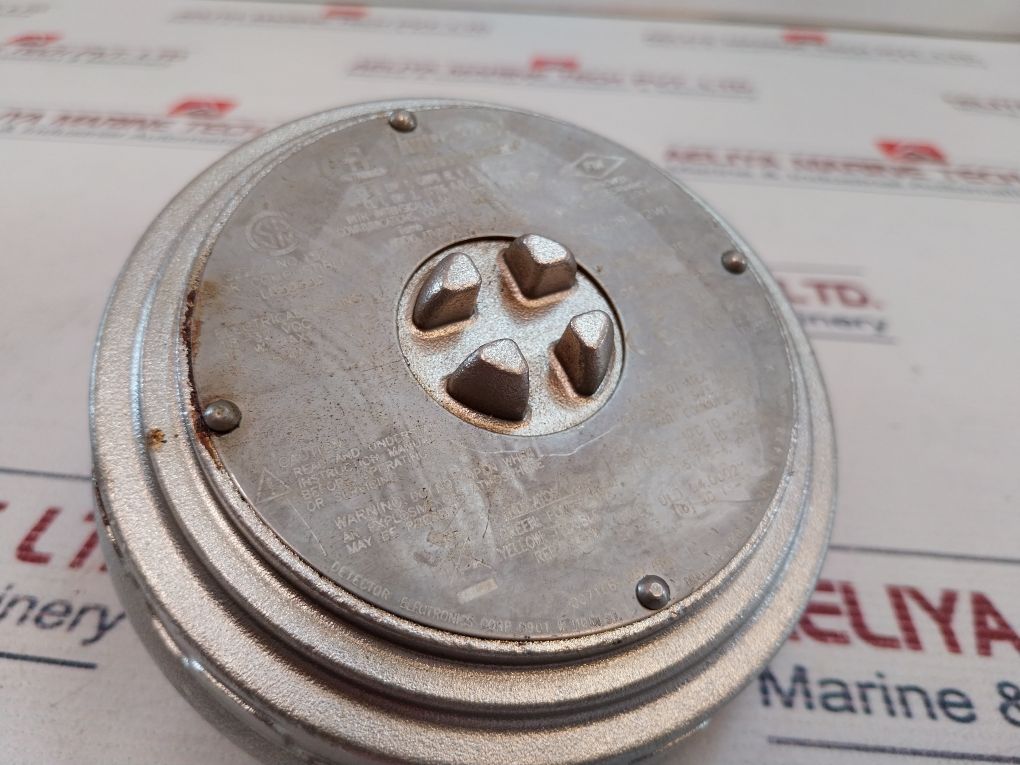 Autronica Hc200B1A2W1 Autro Point Gas Detector 500Nh