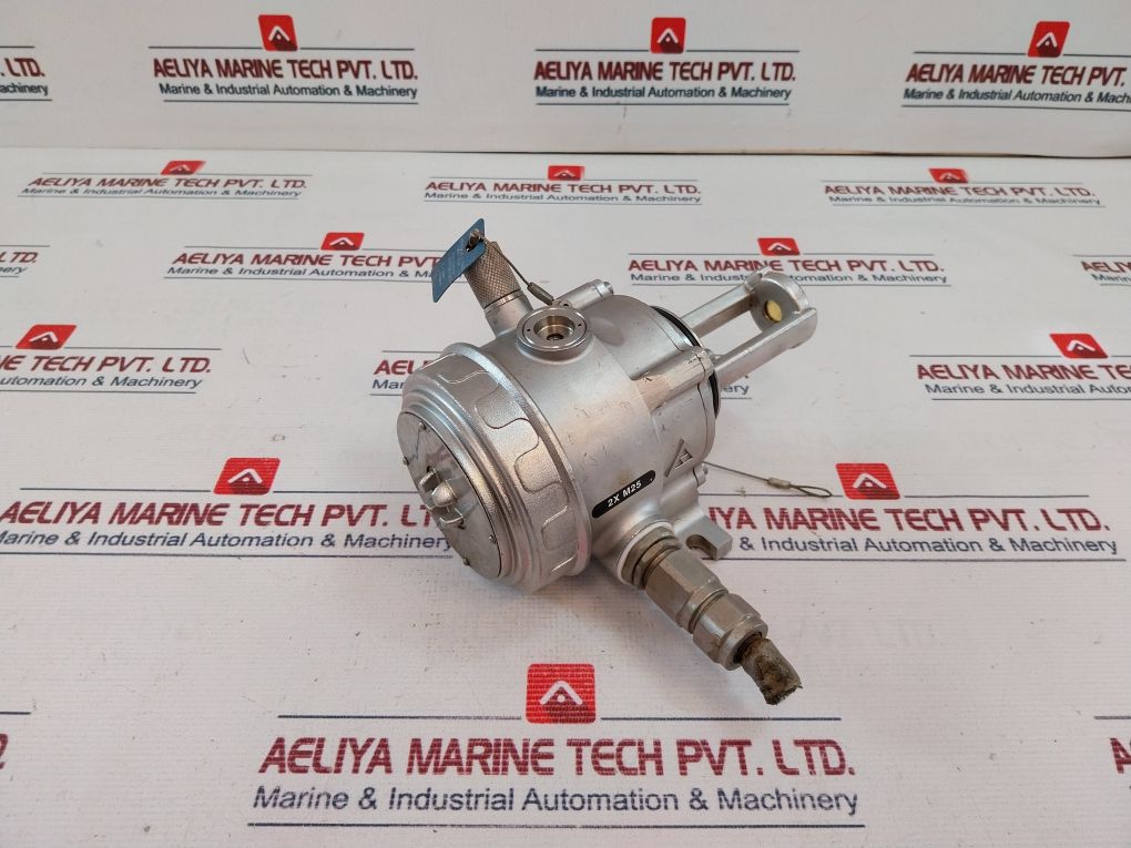 Autronica Hc200B1A2W1 Autro Point Gas Detector 500Nh