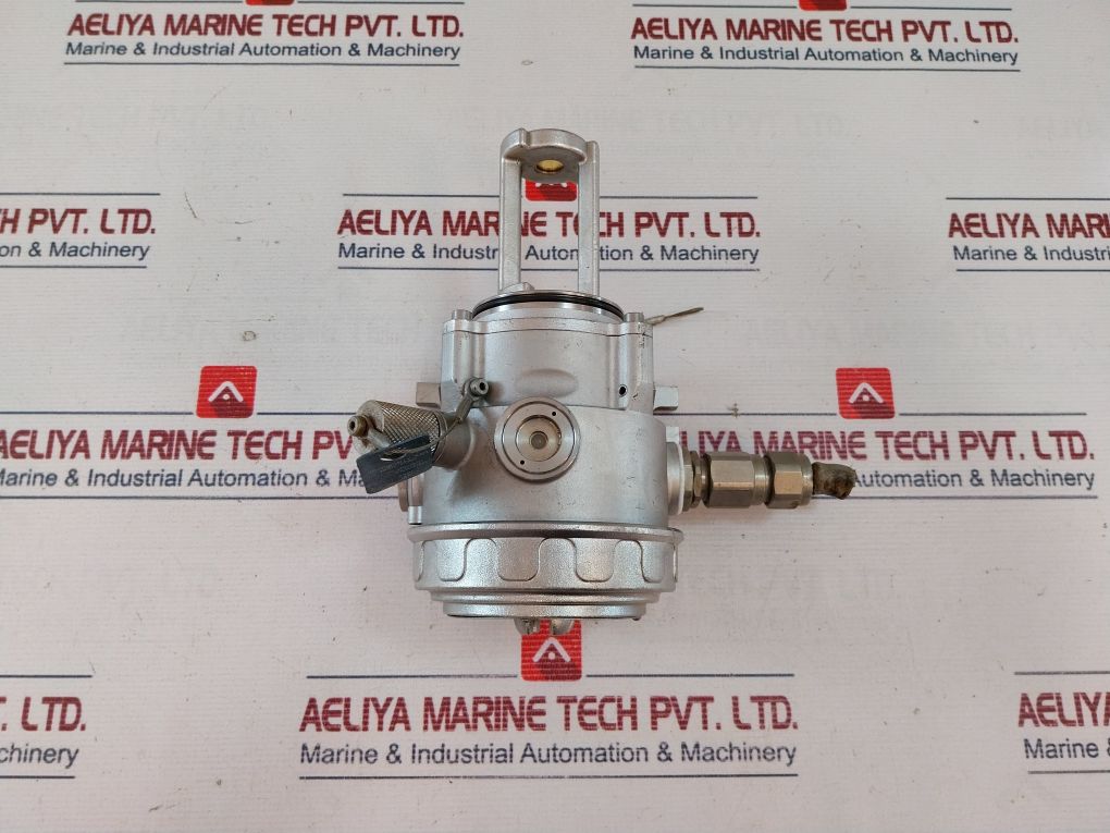 Autronica Hc200B1A2W1 Autro Point Gas Detector 500Nh