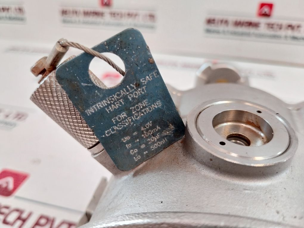 Autronica Hc200B1A2W1 Autro Point Gas Detector 500Nh