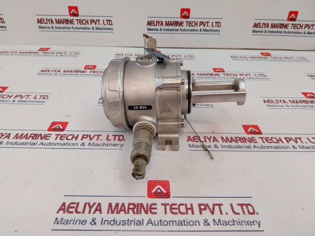 Autronica Hc200B1A2W1 Autro Point Gas Detector 500Nh