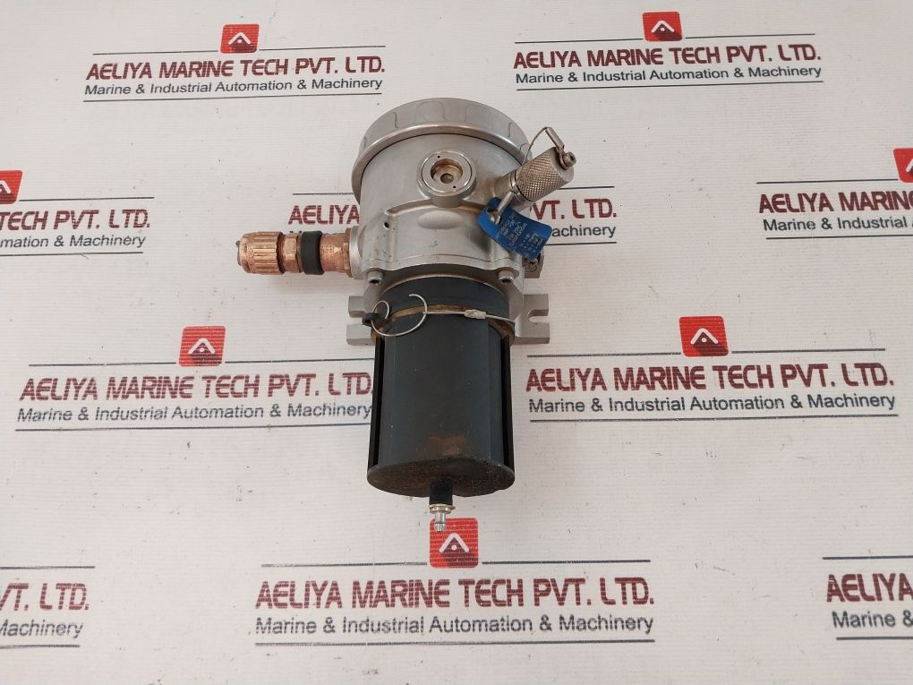 Autronica Hc200B1A2W1 Autro Point Gas Detector 18-32 Vdc
