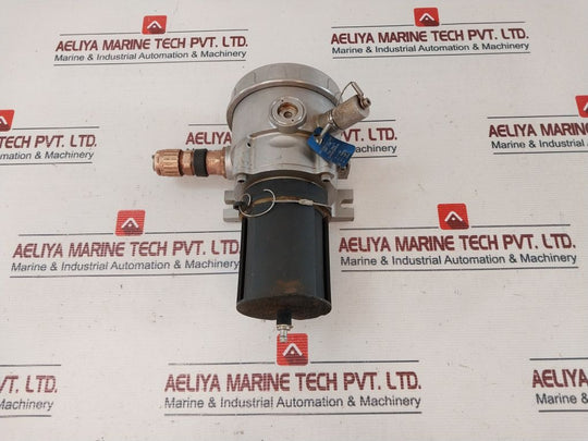 Autronica Hc200B1A2W1 Autro Point Gas Detector 18-32 Vdc
