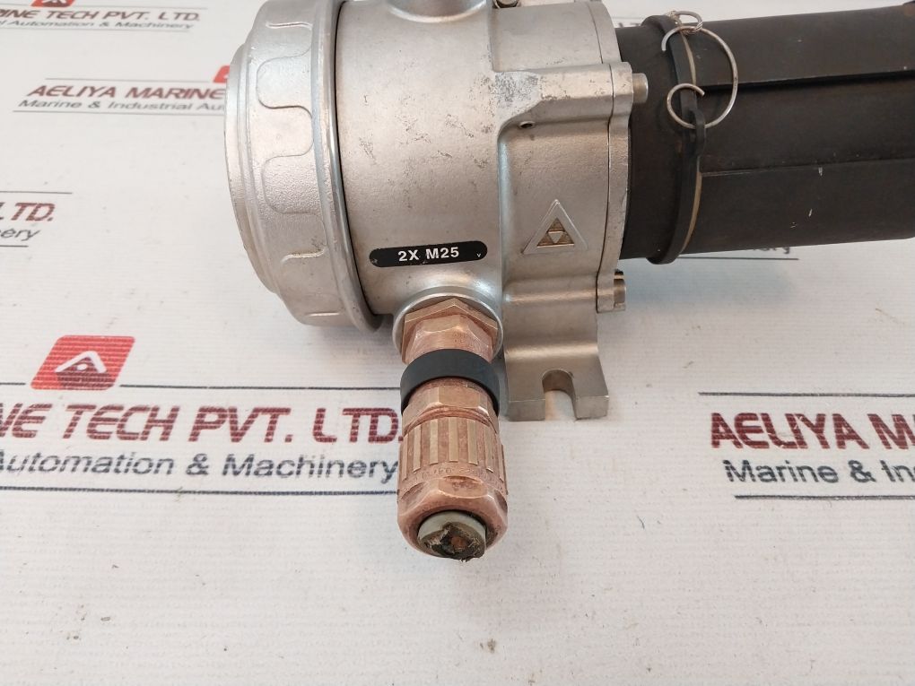 Autronica Hc200B1A2W1 Autro Point Gas Detector 18-32 Vdc 