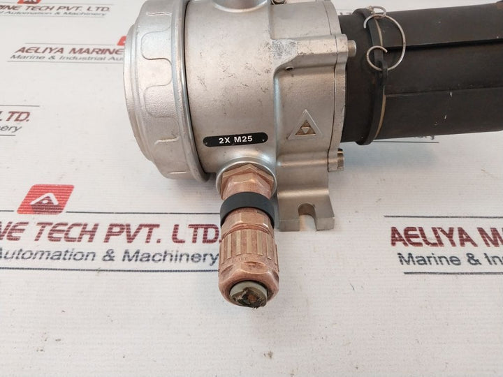 Autronica Hc200B1A2W1 Autro Point Gas Detector 18-32 Vdc 