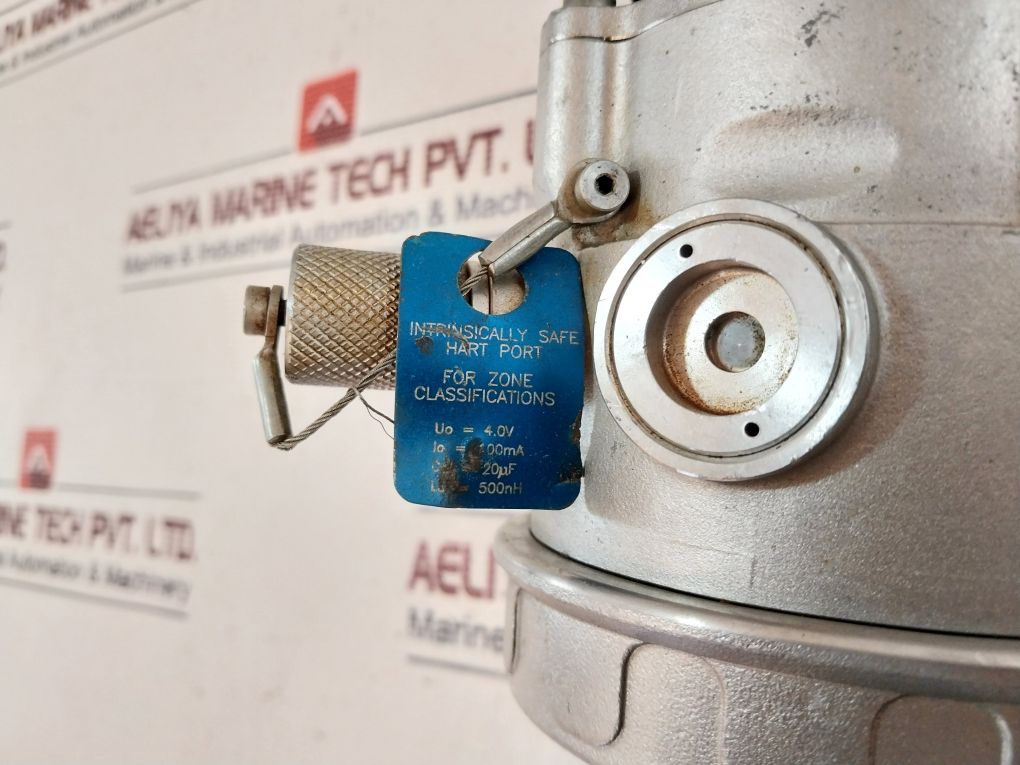 Autronica Hc200B1A2W1 Autro Point Gas Detector 18-32 Vdc 