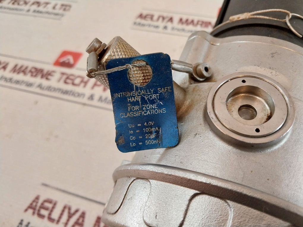 Autronica Hc200B1A2W1 Autro Point Gas Detector 18-32 Vdc 