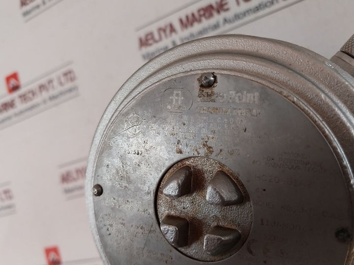 Autronica Hc200B1A2W1 Autro Point Gas Detector 18-32 Vdc 