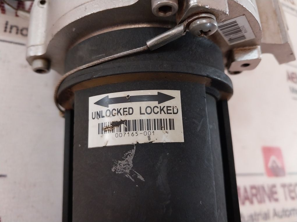 Autronica Hc200B1A2W1 Autro Point Gas Detector 18-32 Vdc 