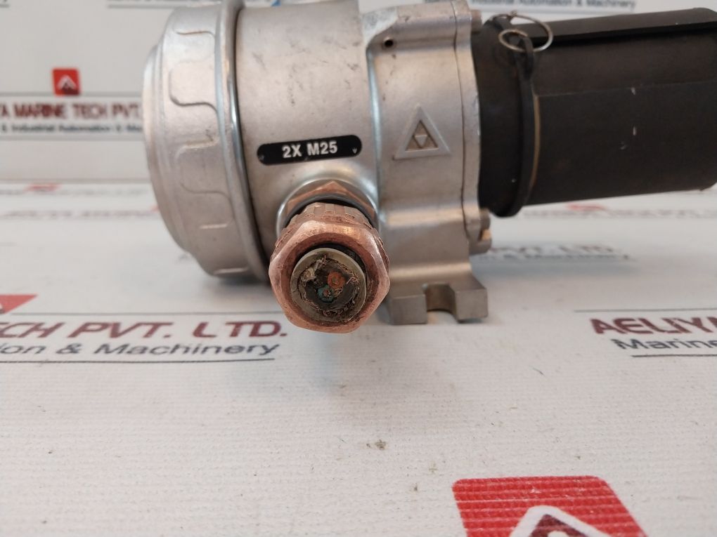 Autronica Hc200B1A2W1 Autro Point Gas Detector 18-32 Vdc 