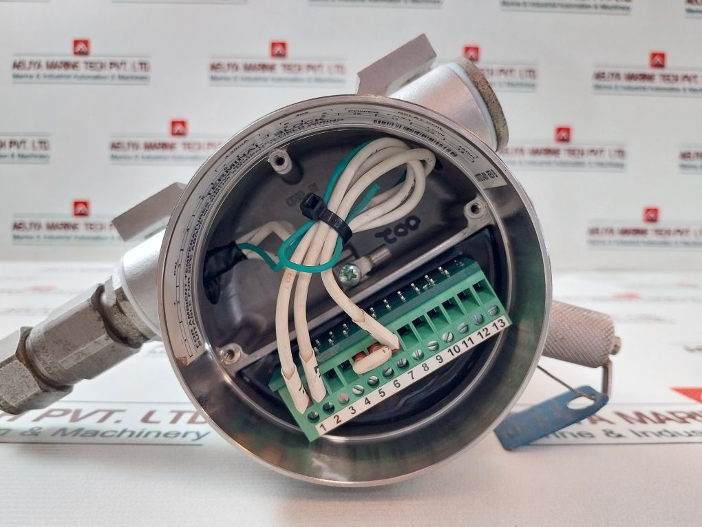 Autronica Hc200B1A2W1 Autro Point Gas Detector 18-32 Vdc 10W Ip67