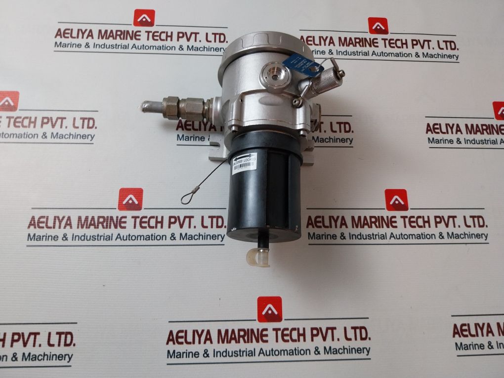 Autronica Hc200B1A2W1 Autro Point Gas Detector 18-32 Vdc 10W Ip67